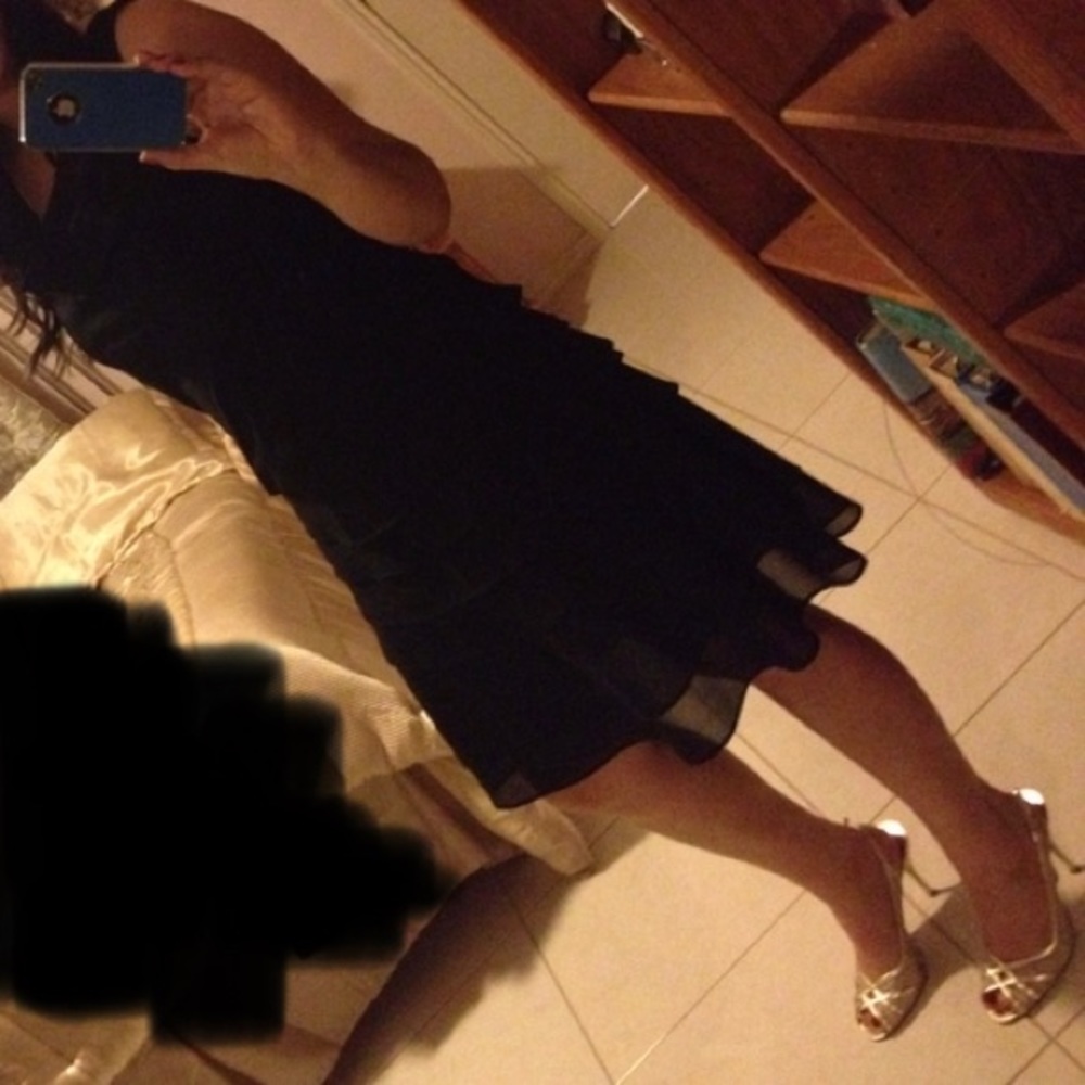 Joseph Riphkof little black dress in size 6